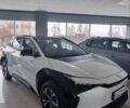 Тойота bZ4X, объемом двигателя 0 л и пробегом 1 тыс. км за 30500 $, фото 1 на Automoto.ua