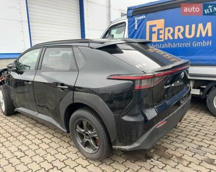 Тойота bZ4X, объемом двигателя 0 л и пробегом 1 тыс. км за 16500 $, фото 1 на Automoto.ua
