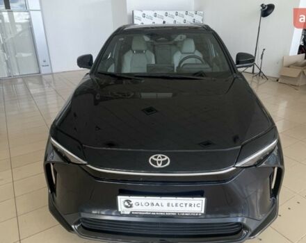 купить новое авто Тойота bZ4X 2022 года от официального дилера Global Electric Тойота фото