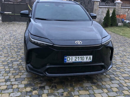 Тойота bZ4X, объемом двигателя 0 л и пробегом 40 тыс. км за 24650 $, фото 1 на Automoto.ua