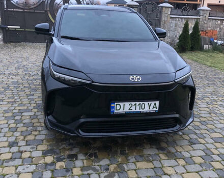 Тойота bZ4X, объемом двигателя 0 л и пробегом 40 тыс. км за 24650 $, фото 1 на Automoto.ua