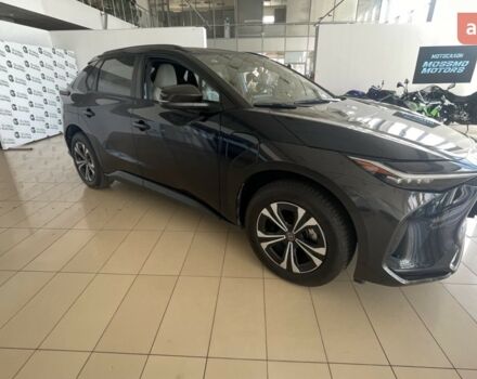 купить новое авто Тойота bZ4X 2022 года от официального дилера Global Electric Тойота фото