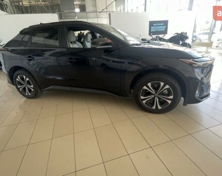 купить новое авто Тойота bZ4X 2022 года от официального дилера Global Electric Тойота фото