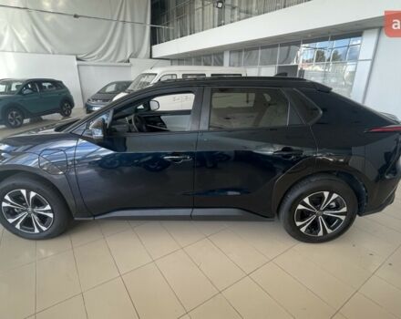 купить новое авто Тойота bZ4X 2022 года от официального дилера Global Electric Тойота фото
