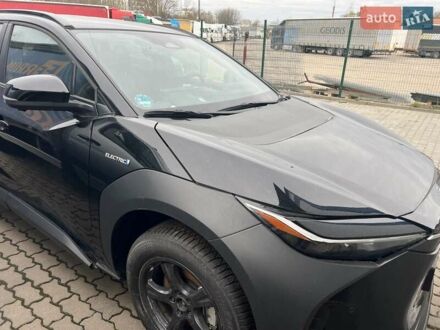 Тойота bZ4X 2023 в Львове на Automoto.ua Тойота bZ4X, объемом двигателя 0 л и пробегом 1 тыс. км за 16500 $, фото 1 на Automoto.ua