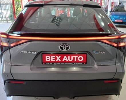 купить новое авто Тойота bZ4X 2023 года от официального дилера Bex Auto Тойота фото