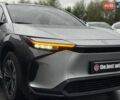 Серый Тойота bZ4X, объемом двигателя 0 л и пробегом 30 тыс. км за 28500 $, фото 14 на Automoto.ua