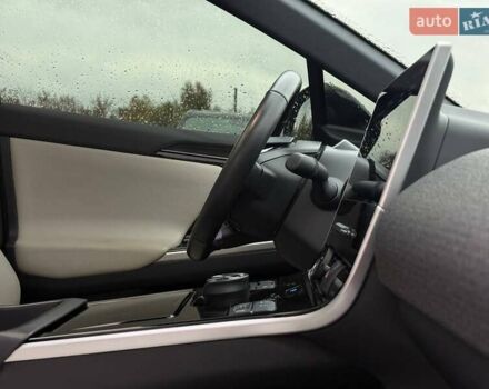 Серый Тойота bZ4X, объемом двигателя 0 л и пробегом 30 тыс. км за 28500 $, фото 70 на Automoto.ua