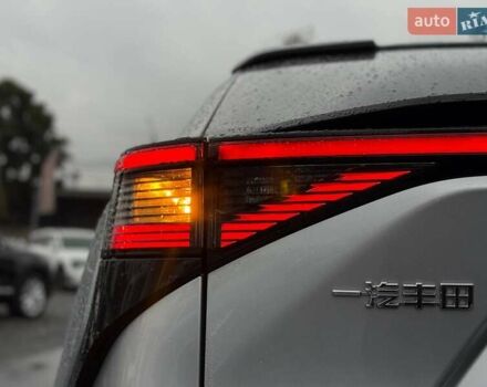 Серый Тойота bZ4X, объемом двигателя 0 л и пробегом 30 тыс. км за 28500 $, фото 73 на Automoto.ua