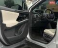 Сірий Тойота bZ4X, об'ємом двигуна 0 л та пробігом 30 тис. км за 29000 $, фото 19 на Automoto.ua