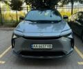 Серый Тойота bZ4X, объемом двигателя 0 л и пробегом 22 тыс. км за 25700 $, фото 1 на Automoto.ua