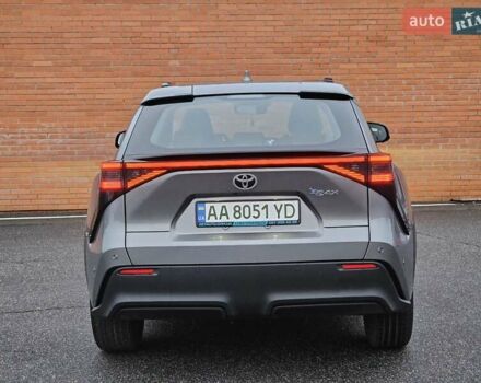 Серый Тойота bZ4X, объемом двигателя 0 л и пробегом 33 тыс. км за 23700 $, фото 21 на Automoto.ua