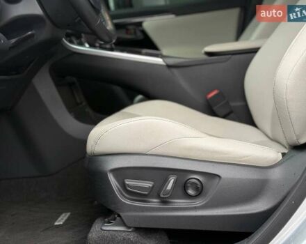 Серый Тойота bZ4X, объемом двигателя 0 л и пробегом 30 тыс. км за 28500 $, фото 23 на Automoto.ua