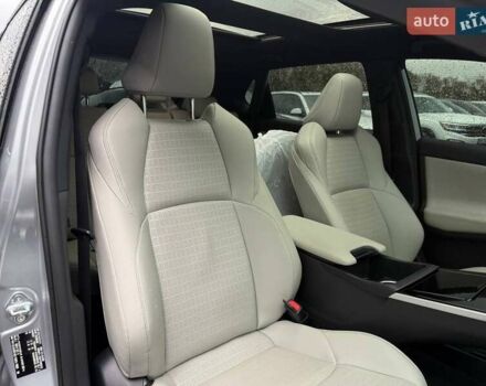 Серый Тойота bZ4X, объемом двигателя 0 л и пробегом 30 тыс. км за 28500 $, фото 67 на Automoto.ua