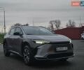 Серый Тойота bZ4X, объемом двигателя 0 л и пробегом 33 тыс. км за 23700 $, фото 1 на Automoto.ua