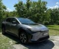 Сірий Тойота bZ4X, об'ємом двигуна 0 л та пробігом 40 тис. км за 24300 $, фото 5 на Automoto.ua