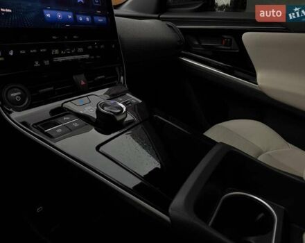 Серый Тойота bZ4X, объемом двигателя 0 л и пробегом 30 тыс. км за 28500 $, фото 40 на Automoto.ua