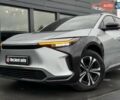 Серый Тойота bZ4X, объемом двигателя 0 л и пробегом 30 тыс. км за 28500 $, фото 1 на Automoto.ua