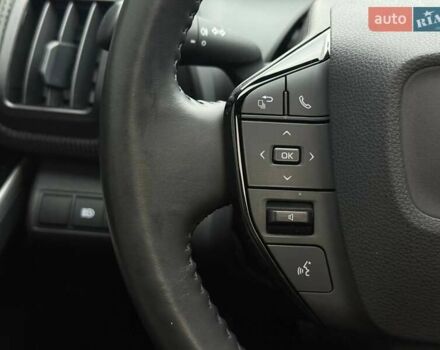 Серый Тойота bZ4X, объемом двигателя 0 л и пробегом 30 тыс. км за 28500 $, фото 32 на Automoto.ua