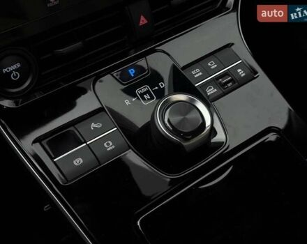 Серый Тойота bZ4X, объемом двигателя 0 л и пробегом 30 тыс. км за 28500 $, фото 43 на Automoto.ua