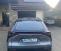 Серый Тойота bZ4X, объемом двигателя 0 л и пробегом 40 тыс. км за 21999 $, фото 2 на Automoto.ua