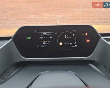 Серый Тойота bZ4X, объемом двигателя 0 л и пробегом 33 тыс. км за 23700 $, фото 12 на Automoto.ua