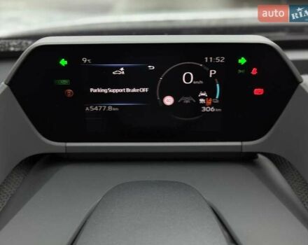 Серый Тойота bZ4X, объемом двигателя 0 л и пробегом 30 тыс. км за 28500 $, фото 31 на Automoto.ua