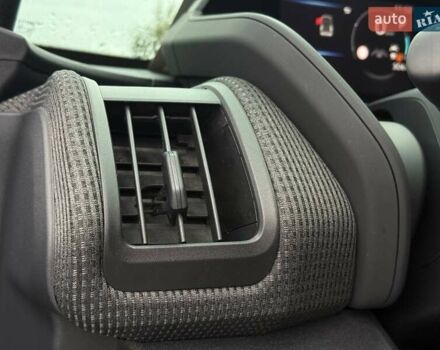 Серый Тойота bZ4X, объемом двигателя 0 л и пробегом 30 тыс. км за 28500 $, фото 30 на Automoto.ua