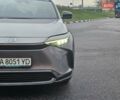 Серый Тойота bZ4X, объемом двигателя 0 л и пробегом 33 тыс. км за 23700 $, фото 3 на Automoto.ua