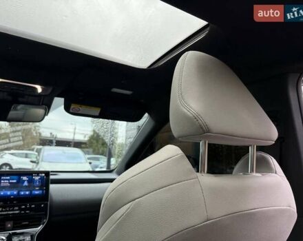 Сірий Тойота bZ4X, об'ємом двигуна 0 л та пробігом 30 тис. км за 29000 $, фото 60 на Automoto.ua