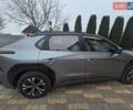 Серый Тойота bZ4X, объемом двигателя 0 л и пробегом 38 тыс. км за 25500 $, фото 5 на Automoto.ua