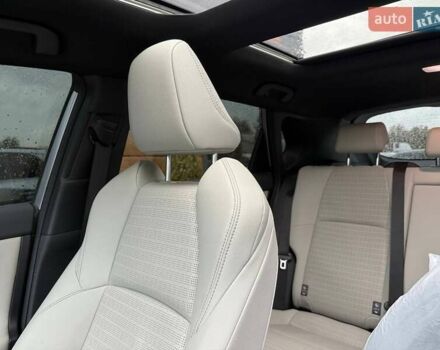 Серый Тойота bZ4X, объемом двигателя 0 л и пробегом 30 тыс. км за 28500 $, фото 45 на Automoto.ua