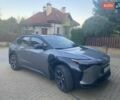 Серый Тойота bZ4X, объемом двигателя 0 л и пробегом 40 тыс. км за 21999 $, фото 1 на Automoto.ua