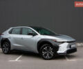 Серый Тойота bZ4X, объемом двигателя 0 л и пробегом 1 тыс. км за 28400 $, фото 1 на Automoto.ua