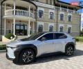 Сірий Тойота bZ4X, об'ємом двигуна 0 л та пробігом 10 тис. км за 29000 $, фото 4 на Automoto.ua