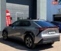 Сірий Тойота bZ4X, об'ємом двигуна 0 л та пробігом 53 тис. км за 23999 $, фото 7 на Automoto.ua
