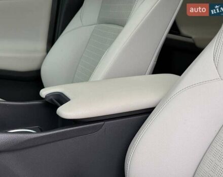 Серый Тойота bZ4X, объемом двигателя 0 л и пробегом 30 тыс. км за 28500 $, фото 46 на Automoto.ua