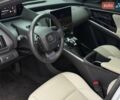 Сірий Тойота bZ4X, об'ємом двигуна 0 л та пробігом 30 тис. км за 29000 $, фото 25 на Automoto.ua