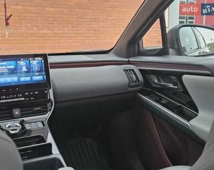 Серый Тойота bZ4X, объемом двигателя 0 л и пробегом 33 тыс. км за 23700 $, фото 16 на Automoto.ua