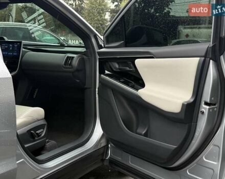 Серый Тойота bZ4X, объемом двигателя 0 л и пробегом 30 тыс. км за 28500 $, фото 62 на Automoto.ua