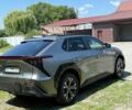 Сірий Тойота bZ4X, об'ємом двигуна 0 л та пробігом 40 тис. км за 24300 $, фото 9 на Automoto.ua