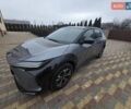Серый Тойота bZ4X, объемом двигателя 0 л и пробегом 38 тыс. км за 25500 $, фото 1 на Automoto.ua