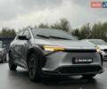 Серый Тойота bZ4X, объемом двигателя 0 л и пробегом 30 тыс. км за 28500 $, фото 12 на Automoto.ua
