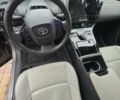 Серый Тойота bZ4X, объемом двигателя 0 л и пробегом 38 тыс. км за 25500 $, фото 1 на Automoto.ua