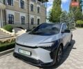 Сірий Тойота bZ4X, об'ємом двигуна 0 л та пробігом 10 тис. км за 29000 $, фото 3 на Automoto.ua