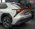 Серый Тойота bZ4X, объемом двигателя 0 л и пробегом 30 тыс. км за 28500 $, фото 6 на Automoto.ua