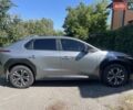 Серый Тойота bZ4X, объемом двигателя 0 л и пробегом 27 тыс. км за 25300 $, фото 2 на Automoto.ua