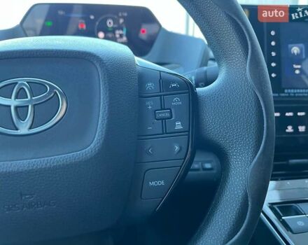 Серый Тойота bZ4X, объемом двигателя 0 л и пробегом 27 тыс. км за 24490 $, фото 21 на Automoto.ua