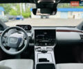 Сірий Тойота bZ4X, об'ємом двигуна 0 л та пробігом 11 тис. км за 24200 $, фото 29 на Automoto.ua