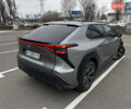 Серый Тойота bZ4X, объемом двигателя 0 л и пробегом 49 тыс. км за 24500 $, фото 4 на Automoto.ua